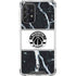 NBA Washington Wizards Marble Galaxy A72 5G Clear Case